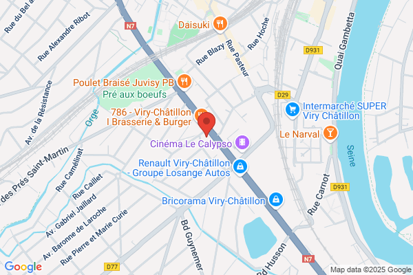 Basic-Fit Viry-Châtillon Avenue du Général de Gaulle