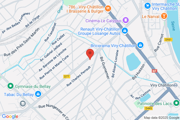 Club Auto Essonne
