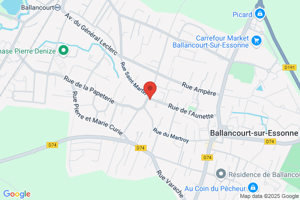 Communaute De Communes Des Portes De L essonne