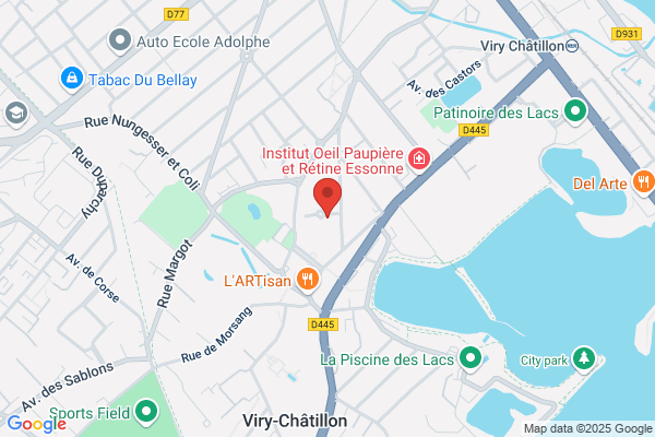 Communaute Des Communes Les Portes De L essonne ecole D art