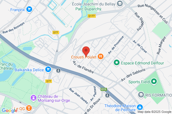 Ecoles Maternelles Alphonse Daudet