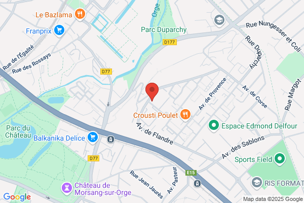 Ecoles Primaires Descartes