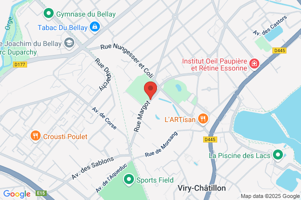 College Lycee Prives Saint Louis Saint Clement Standard