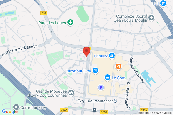 Cba Christian Bourret Et Associes