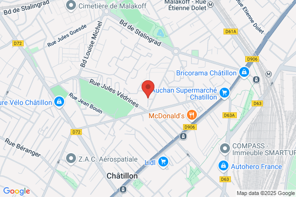 Bourget Claudia Infirmiere