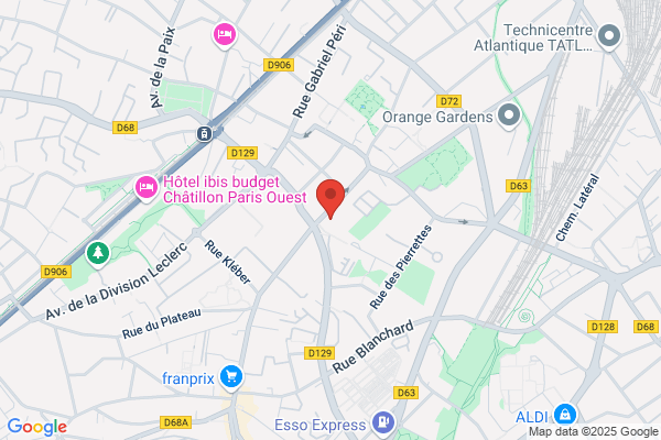 Bhf Informatique Bureaux