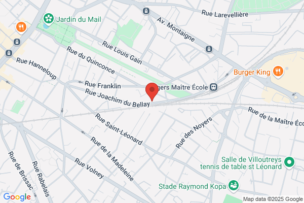 Centre De Soins Elisabeth Bodin
