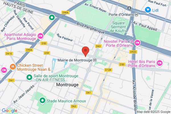 Enterprise Location Voiture et Utilitaire - Paris Chatillon