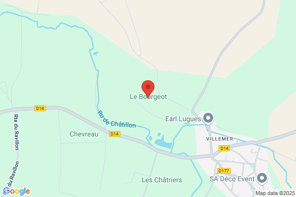 Bourgeot Jean