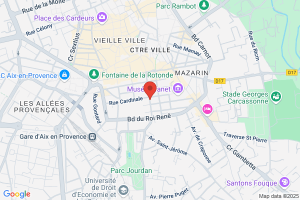 Aux Jardins De Mazarin