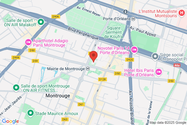 Conseil General Direction Des Services Techniques
