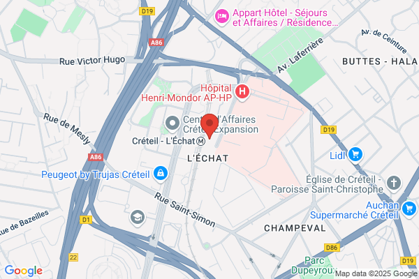 Conseil General Sous Direction Des Batiments