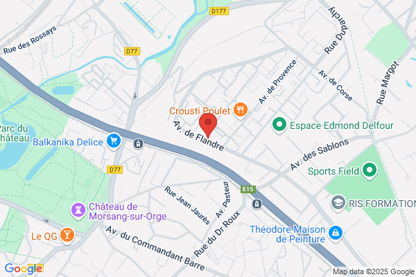 Direction Generale Des Services Techniques Environnement Accueil