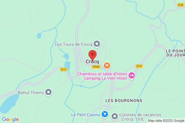 Allo Crocq