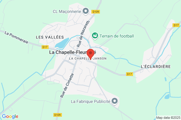 Chez Anne Et Regis