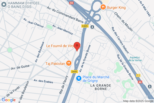 Aux Delices De Viry