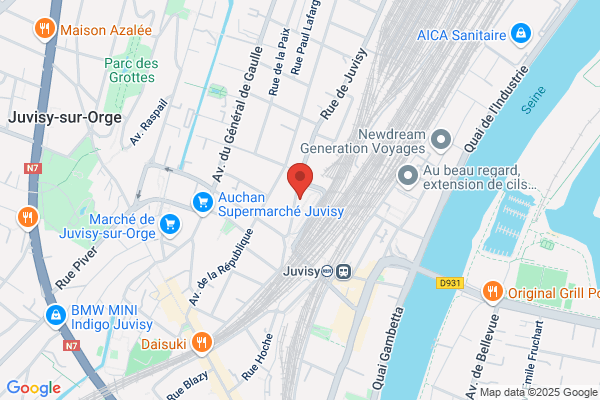 My Auchan Juvisy