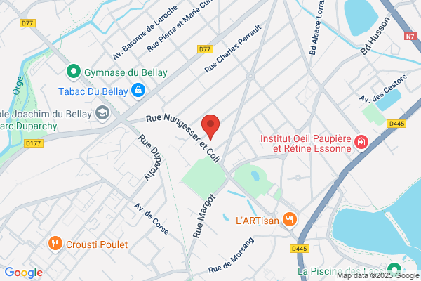 Cabinet De Kinesitherapie De La Gare
