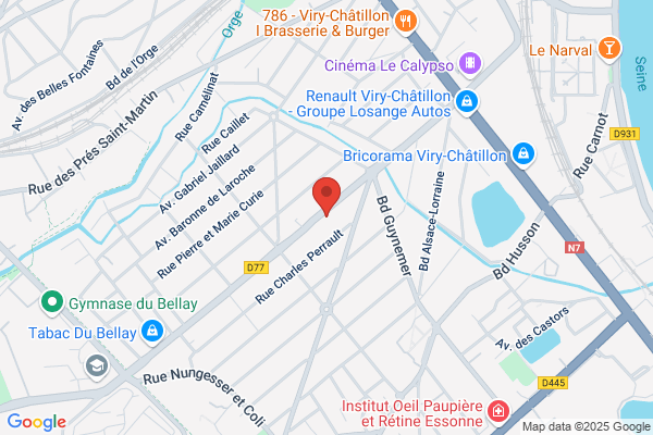 Clinique Veterinaire Du Docteur Esnault
