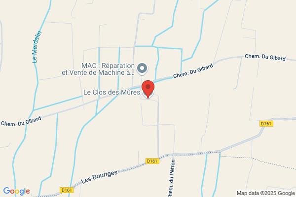 CLOS DES MURES
