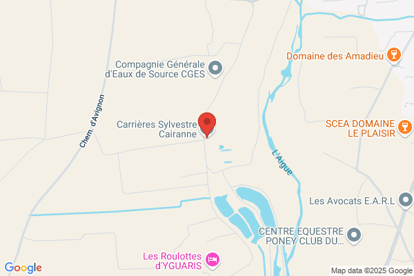 Carrieres Yves