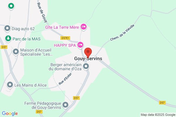 De Gouy Xavier