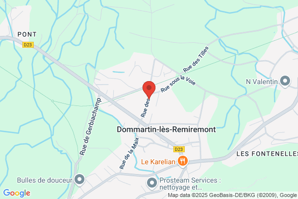 Demangel Yves