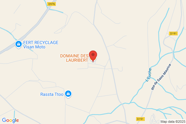Domaine Des Lauribert