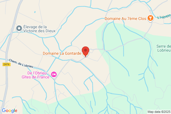 Domaine La Fourmente