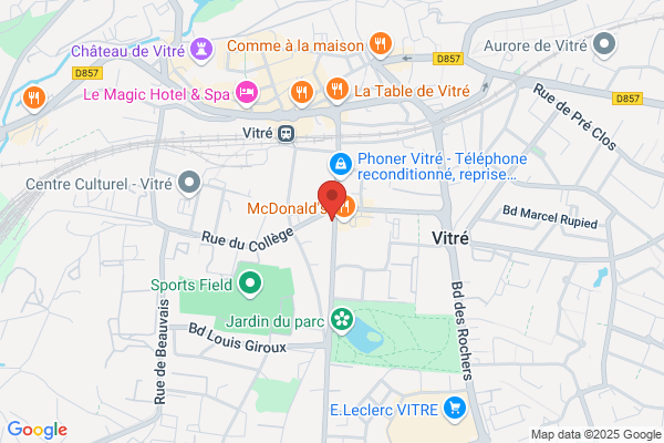 Agence d'Intérim Manpower Vitré