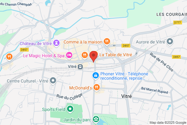 Domino's Pizza Vitré