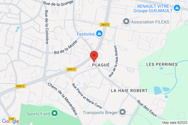 Les Experts Meubles Evasion Vitré