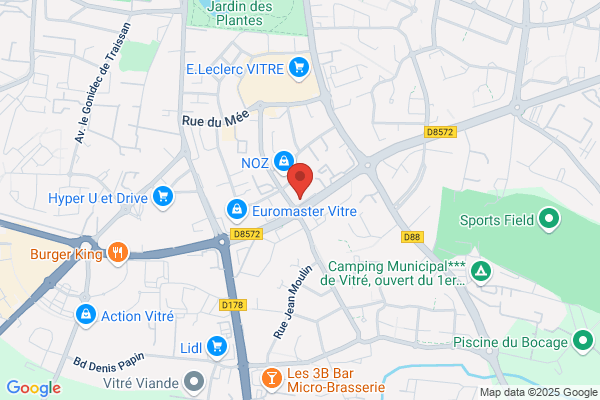 MMA Assurances VITRE