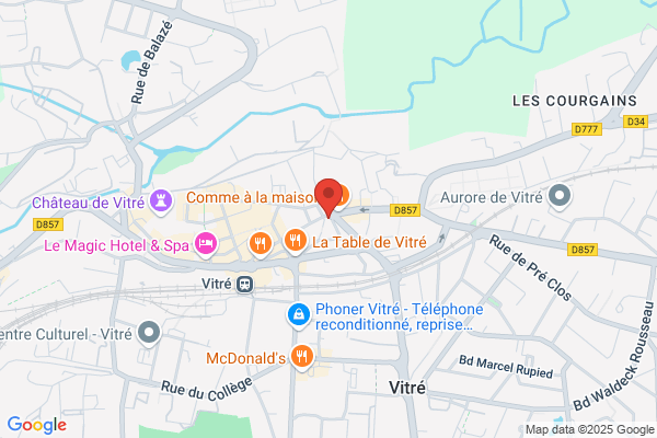 SFR Vitre