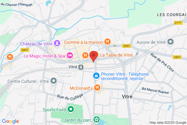 SUPPLAY VITRE
