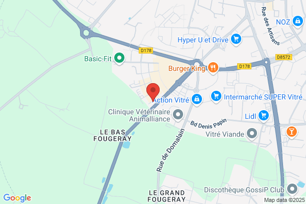Samsic Emploi Vitré