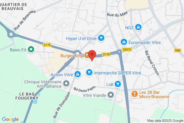 Roady Vitre