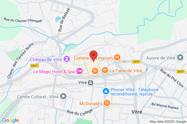 La Poste - Centre d’examen du code de la route