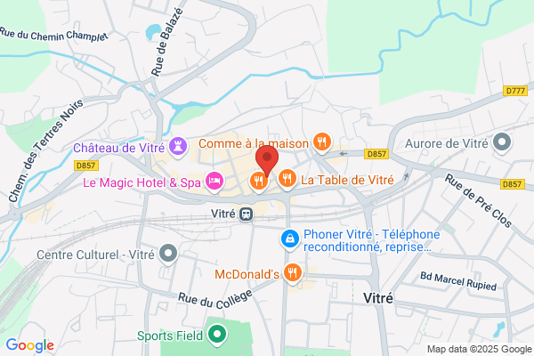 ACUITIS Opticien & Audioprothésiste Vitré