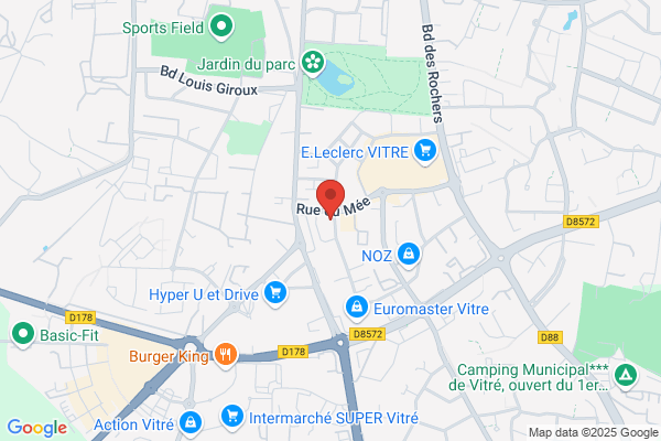 E.Leclerc Drive