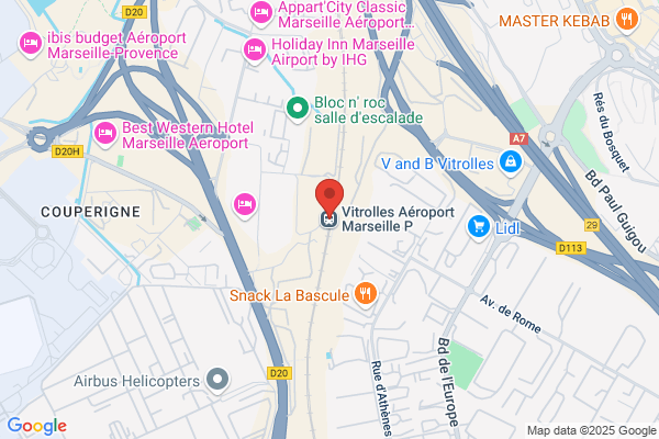 Groupement Avitaillement Marseille Pce Aeromecanic