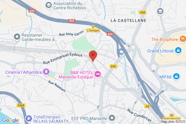 Groupement Avitaillement Marseille Pce Air Littoral Indus