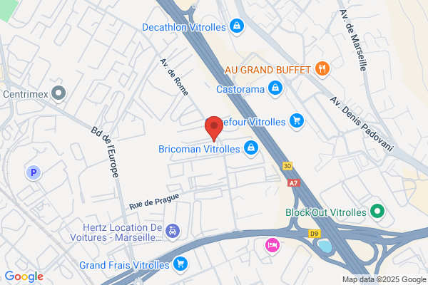 Distribution Professionnelle Automobile