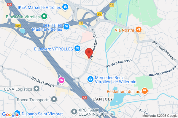 BIOGROUP ALPHABIO - Laboratoire Village Vitrolles Sante