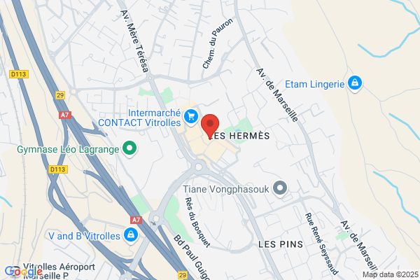 BIOGROUP SAMBOURG - Laboratoire Vitrolles centre