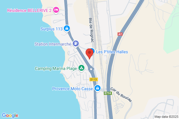 BIOGROUP SAMBOURG - Laboratoire Vitrolles-Nord