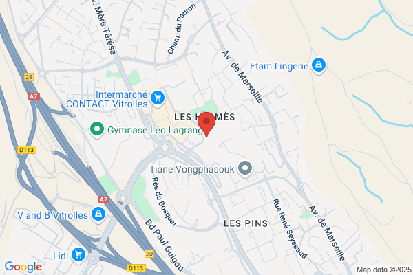 Collectif De L Espace Solidarite De Rognac
