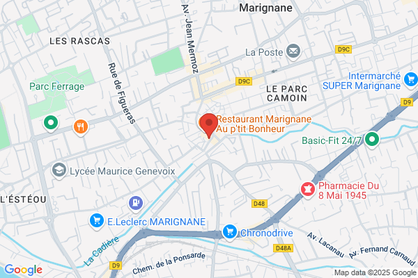 Association Retraites Nouveau Marignane
