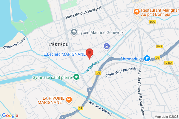E.Leclerc Manège A Bijoux