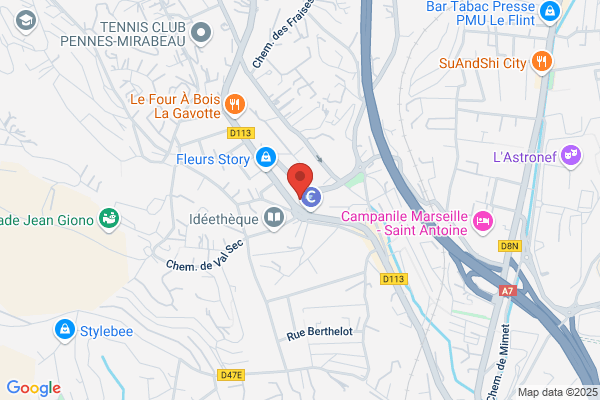 Au Moulin De La Gavotte